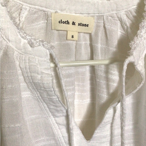 Cloth And Stone Raglan Pullover - Picture 7 of 7